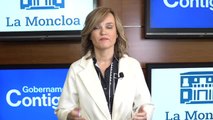 Pilar Alegría acusa al PP de pretender 