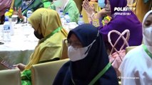 Wakil Presiden Beri Sambutan Pada Acara Kongres Muslimah Indonesia Ke 3