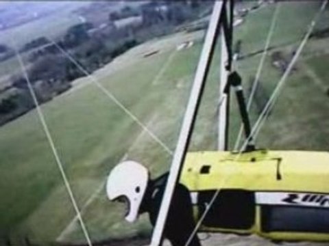 Soaring deltaplane à Charézier