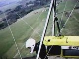 Soaring deltaplane à Charézier