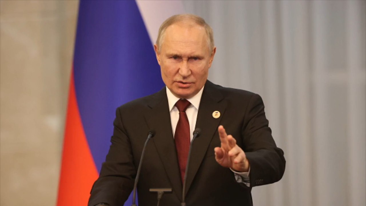 Putin verlangt härteren einsatz von sicherheitskräften