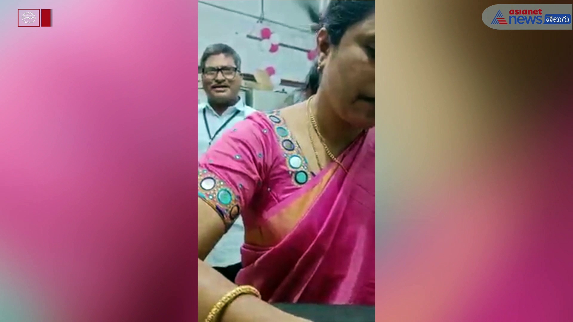 రోగులకు గాలికొదిలేసి క్రిస్మస్ వేడుకలు... గుంటూరు ప్రభుత్వాస్పత్రిలో ఇదీ పరిస్థితి..