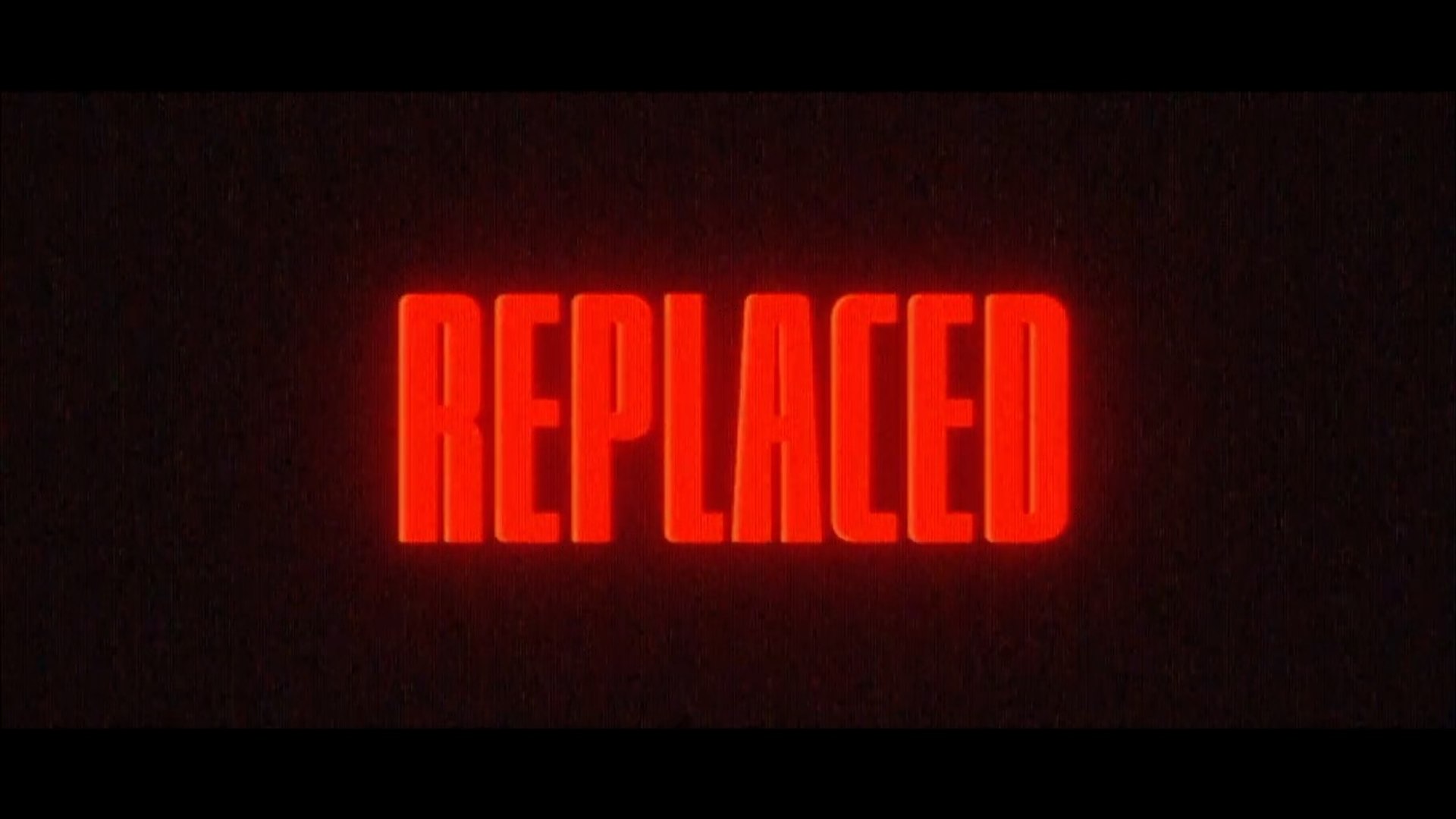 Replaced Trailer The Game Awards 2022