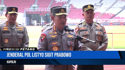 Polri Izinkan Piala AFF di Stadion GBK Dihadiri Maksimal 70 Persen Penonton