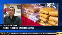 Live Dialog Bersama Kasat Narkoba Polresta Pekanbaru-Kompol Manapar Situmeang Terkait Polresta Pekanbaru Tangkap 7 Pengedar Ganja Seberat 73 KG