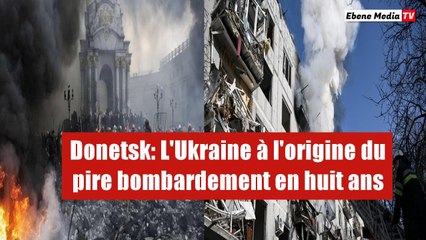 Ce geste macabre de l'Ukraine qui effraye et lui fait perdre des alliés