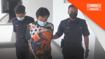 Mahkamah | Lelaki didakwa tampar ibu, ugut toreh muka adik
