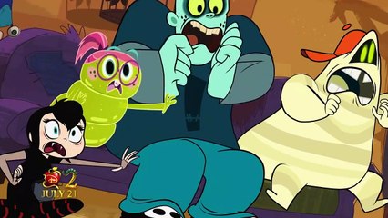 Hotel Transylvania - The Television Series - Se1 - Ep12 - Hotel HD Watch HD Deutsch