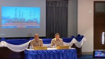 Tayland'da kayıp gemiciler için arama kurtarma çalışmaları sürüyor