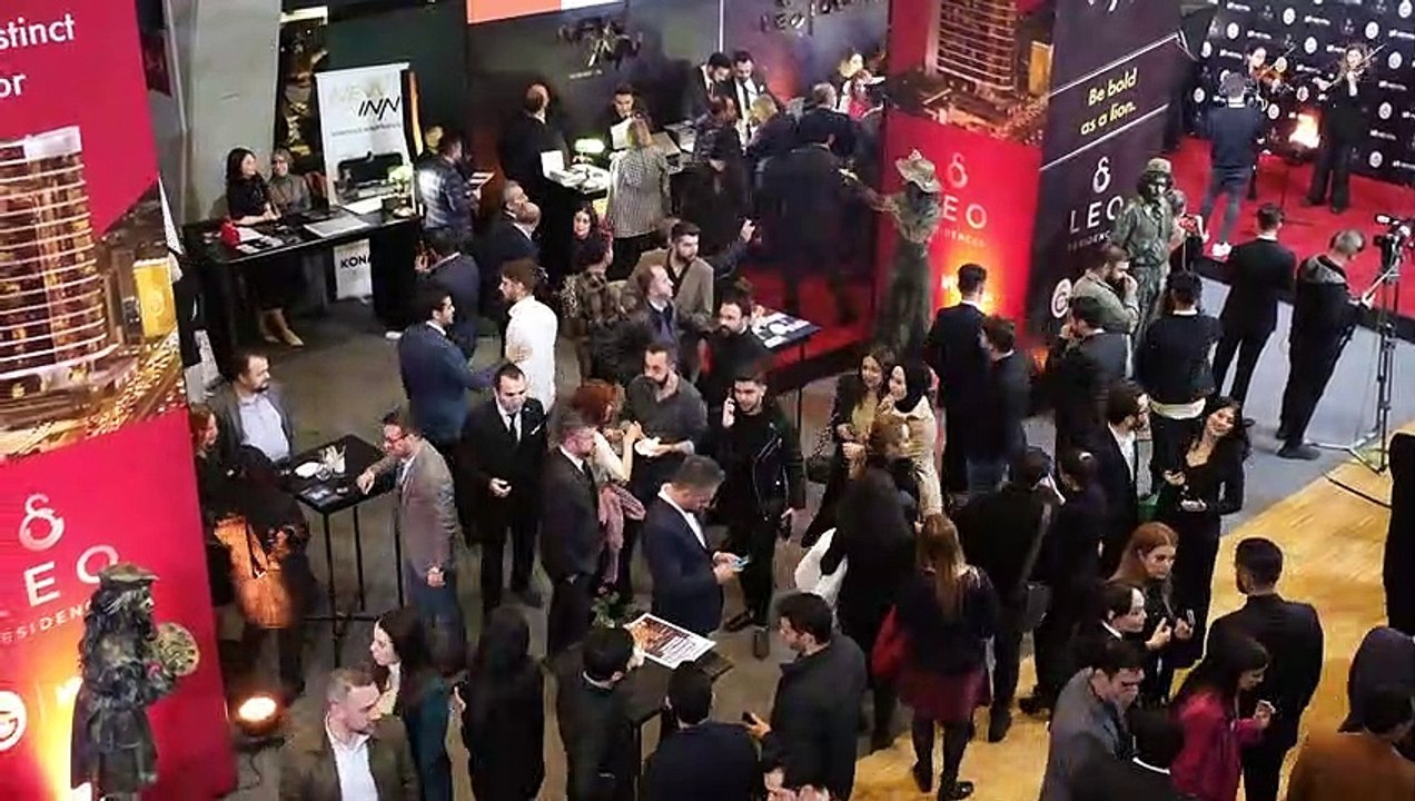 Nevita’dan milyarlık satış: ‘’Aslan gibi proje’’ 1 saatte satıldı