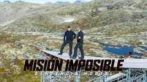 Misión: Imposible - Sentencia Mortal Parte I, tráiler making of