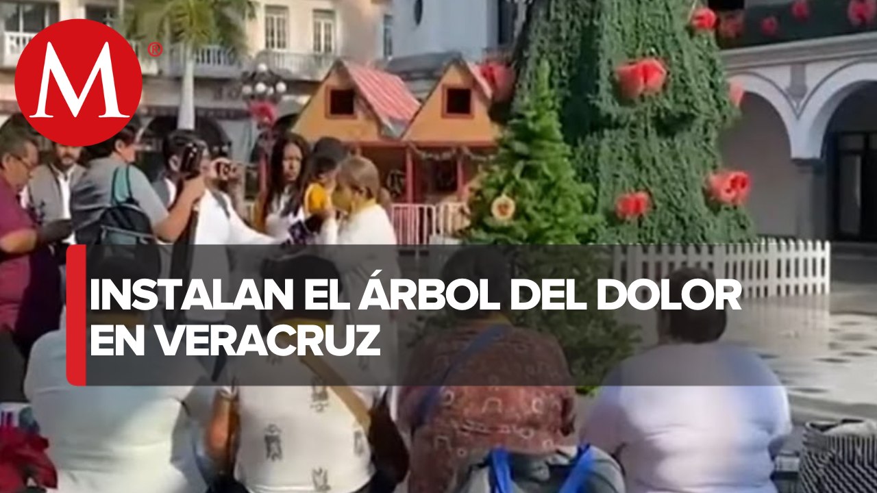 En Veracruz colectivos demandan justicias para los desaparecidos