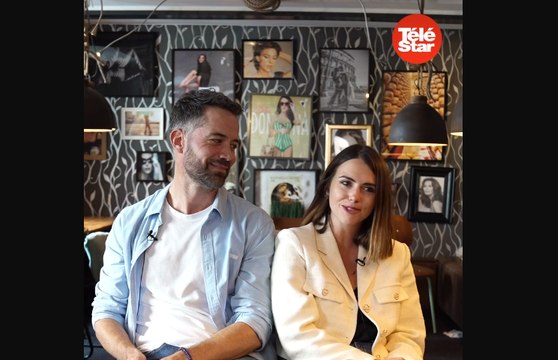 Tu peux pas test : Emmanuel Moire et Clémence Lassalas (Demain nous appartient)