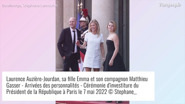 Brigitte Macron : Sa fille Laurence et ses petits-enfants derrière les Bleus pour la finale, folle soirée à l'Elysée !