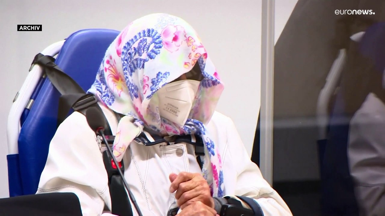 Ehemalige KZ-Sekretärin  wegen Beihilfe zum Mord zu Bewährungsstrafe verurteilt