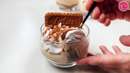 بالفيديو، تشيز كيك اللوتس