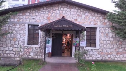 KASTAMONU - Şapka Müzesi'nin envanteri genişliyor