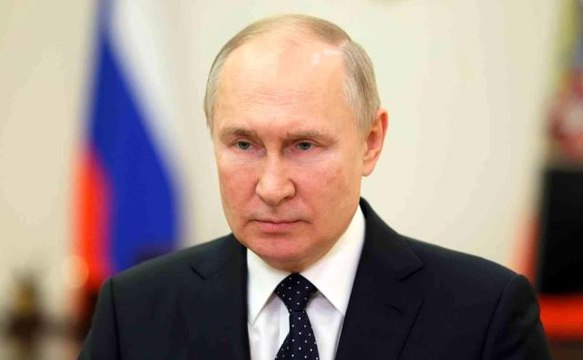 Putin: Herson, Zaporijya, Donetsk ve Luhansk'ta durum son derece zor