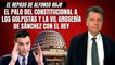 Alfonso Rojo: “El palo del Constitucional a los golpistas y la vil grosería de Sánchez con el Rey”