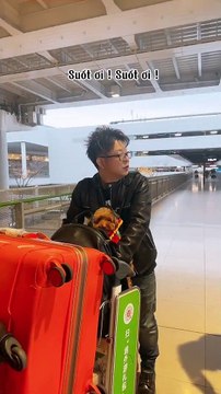 Chồng Đức Nhân hào hứng khi được về Việt Nam, vui vì sắp được làm bố