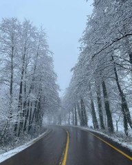 ORDU'DA KAR YAĞIŞI ETKİLİ OLDU