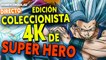 La edición coleccionista de Dragon Ball Super: Super Hero en 4K - Directo Z 03x15