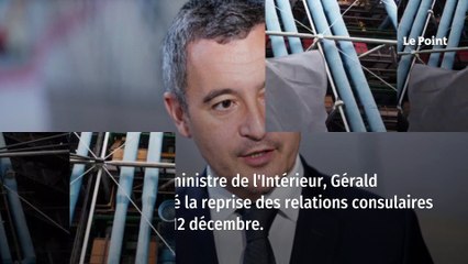 Algérie : les enjeux de la visite de Darmanin à Alger