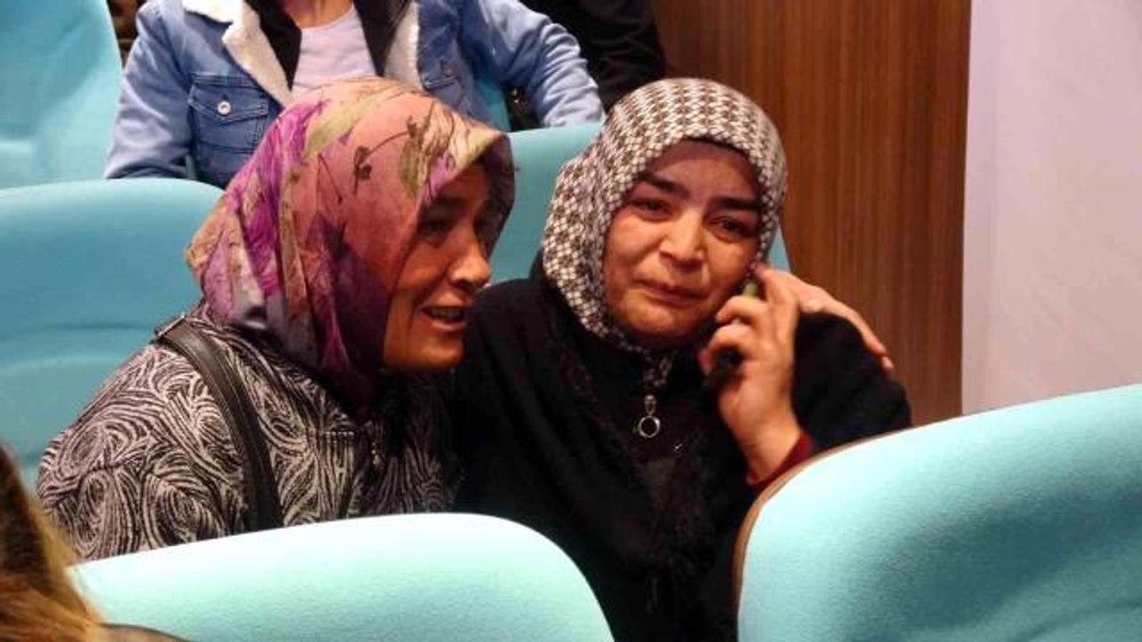 Yozgat'ta TOKİ kura heyecanı yaşandı