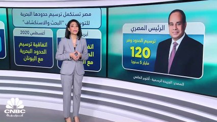 ترسيم الحدود البحرية.. هل يطلق مكامن المتوسط؟