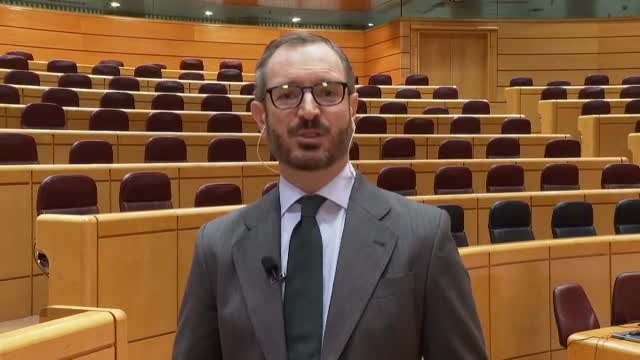 Javier Maroto: El PSOE y el Gobierno no se creen ni ellos mismos lo del golpe de Estado