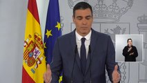 Sánchez asegura que acatarán la resolución y que adoptarán las 