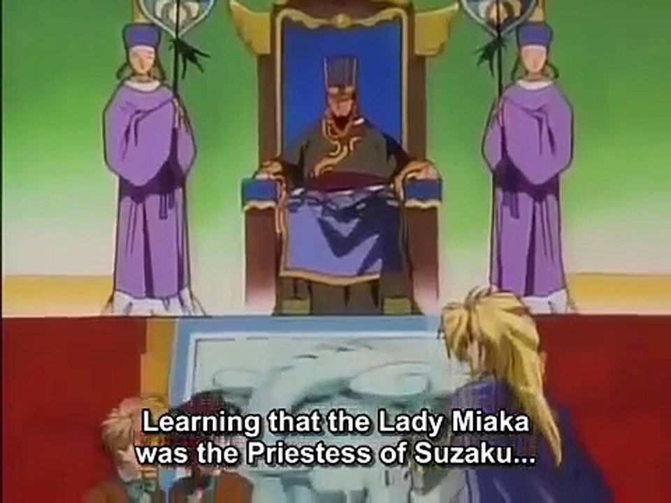 Fushigi Yuugi - Ep12 HD Watch HD Deutsch