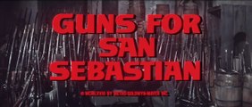 La bataille de San Sebastian Bande-annonce (EN)