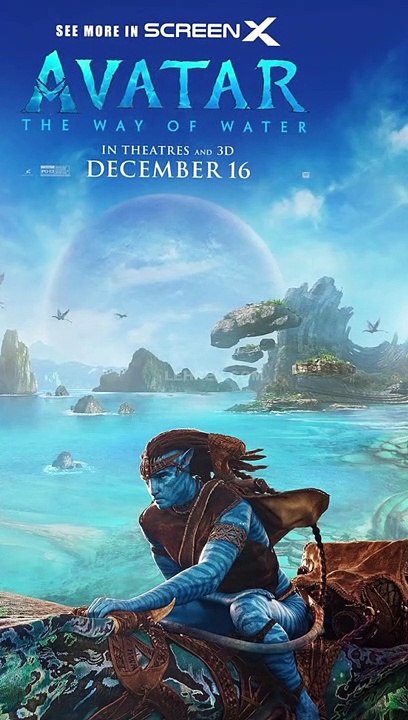 Avatar 2' Box Office Collection Witnesses A Steep Drop #Shorts #Avatar