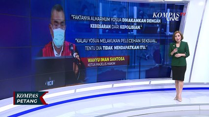 Hasil Tes Poligraf Kuat Ma'ruf soal Tak Lihat Adanya Pelecehan di Magelang Dinyatakan Jujur!