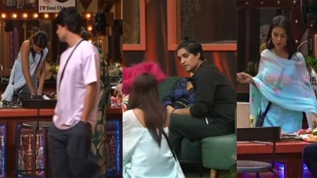 Bigg Boss 16 ; Priyanka को सूट में घूरते Ankit को देख क्या बोले PriyAnkit फैंस ? | FilmiBeat