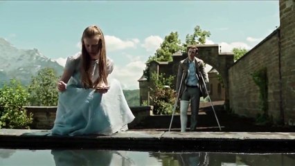 A Cure for Wellness (2017) Watch HD - Part 01 HD Deutsch