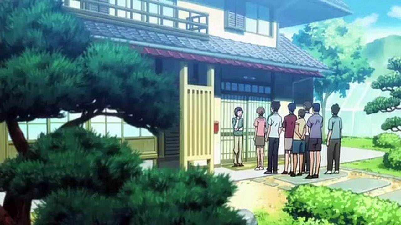 Ace of Diamond - Se1 - Ep02 HD Watch HD Deutsch