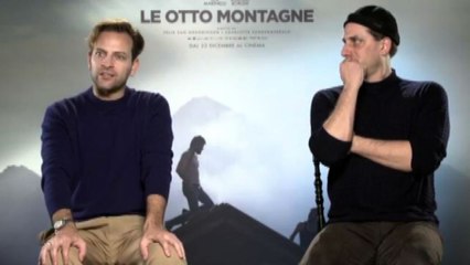 "Otto montagne", Marinelli e Borghi: nuova fase nostra amicizia