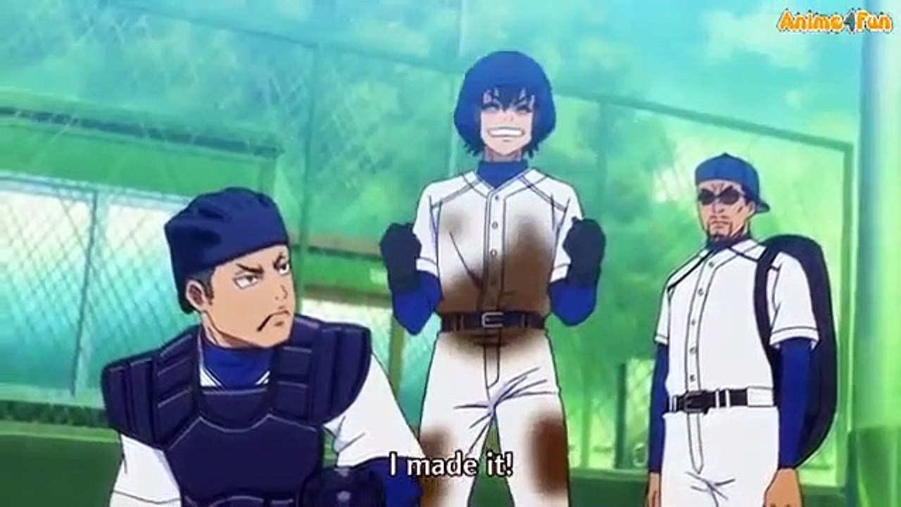 Ace of Diamond - Se1 - Ep06 HD Watch HD Deutsch