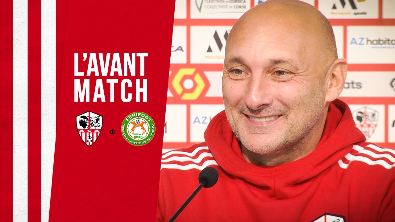 L'ACA affronte le Niger en match de préparation