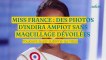 Miss France : des photos d'Indira Ampiot sans maquillage dévoilées