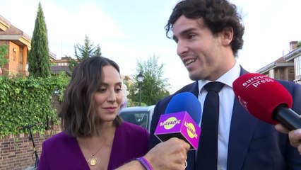 Xandra Falcó, estupefacta ante la 'trama' amorosa de su hermana Tamara