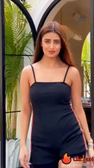 Indian hostel girl dance