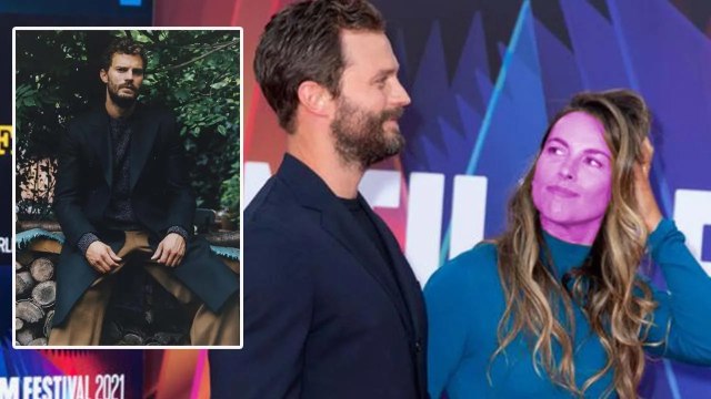 'Don't Do It': Amelia Warner Advises Jamie Dornan NOT to Continue with 'Fifty Shades'