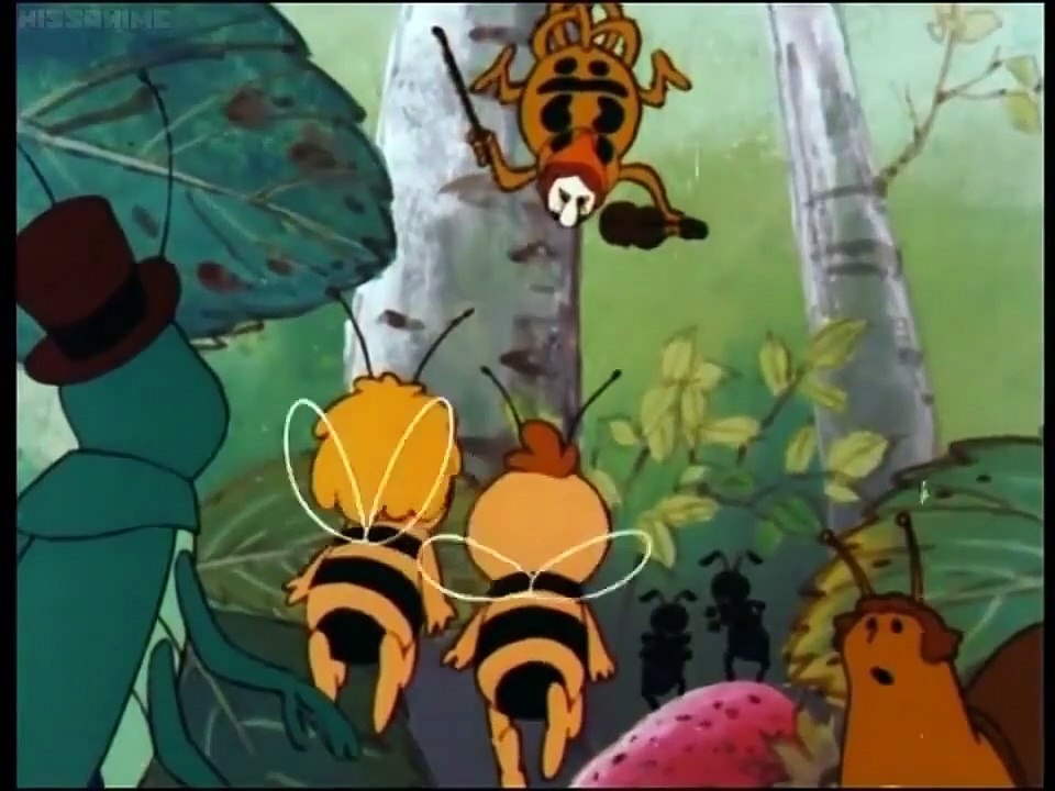Maya the Bee - Se1 - Ep07 HD Watch HD Deutsch