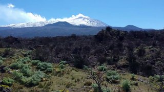Mount Etna - An Introduction by Volcano Live Streaming