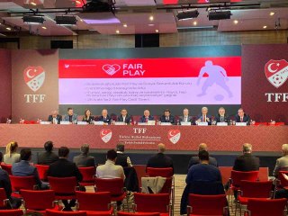 TFF Başkanı Mehmet Büyükekşi 6 aylık görev dönemini değerlendirdi (3)