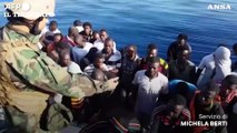 Migranti a Livorno, il sindaco Salvetti: 