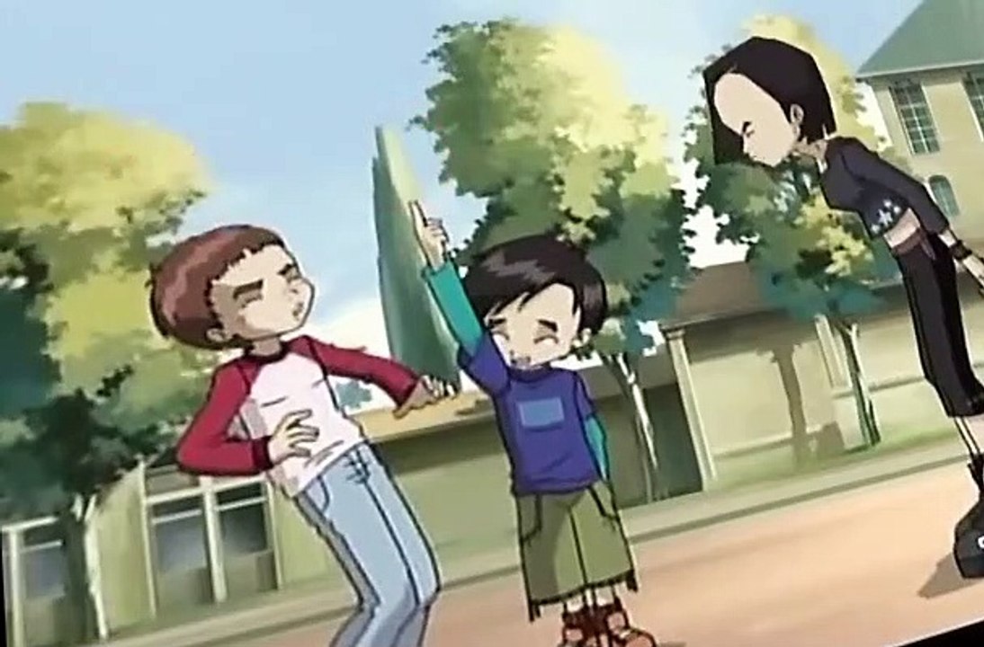 Code Lyoko S04 E10